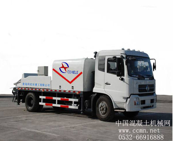 混凝土、混凝土泵車、科尼樂泵車