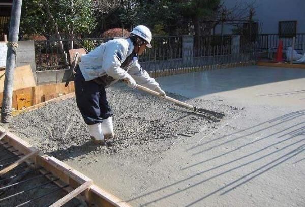 混凝土、混凝土住宅