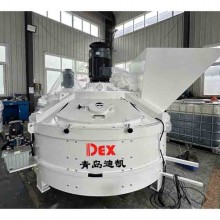 行星式立軸攪拌機輻射領域轉至固廢危廢處理的環(huán)?；旌现? class=