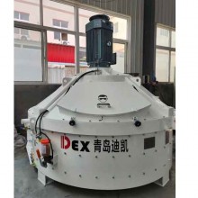 號(hào)外！立軸混凝土攪拌機(jī)品質(zhì)制勝，帶來物料攪拌新風(fēng)暴