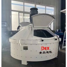 行星式混凝土攪拌機(jī)精工匠心，實(shí)現(xiàn)物料不同配比設(shè)計(jì)跨越式混合
