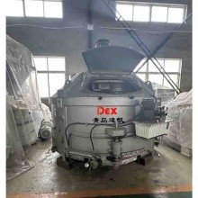 耐火材料攪拌機高效整合、優(yōu)化配置實現(xiàn)物料高勻質混合