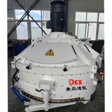 UHPC超高性能混凝土攪拌機以高效、勻質為牽引加快發(fā)展新質生產力