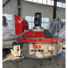 立軸行星式攪拌機(jī)質(zhì)量+效率+動(dòng)力三大創(chuàng)新，智能智造完美變身
