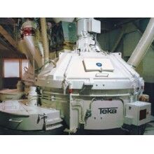 立軸對(duì)流行星式TPZ1500攪拌機(jī)