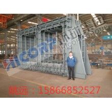 U型對(duì)接箱涵模具、綜合管廊模具、立式方涵模具、大型單雙倉(cāng)方涵模具