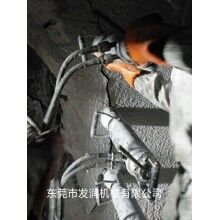 礦山巖石開(kāi)采機(jī)械設(shè)備液壓分裂機(jī)