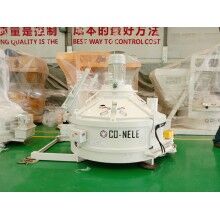 行星式立軸攪拌機(jī)對UHPC的攪拌動(dòng)態(tài)應(yīng)用于連續(xù)性