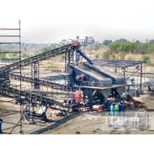 便攜式移動打沙機全程教學式協(xié)助辦廠ZQ90