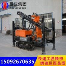 履帶式氣動(dòng)打井機(jī)FY180履帶式氣動(dòng)鉆車(chē)一天一口井