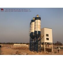 混凝土攪拌站HZS120采用國內(nèi)外知名品牌，大大降低了設(shè)備故障率