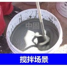 濟南高強無收縮灌漿料源頭工廠、風(fēng)電基座加固灌漿料