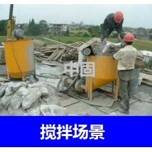 聊城高強無收縮灌漿料本地廠家，二次灌漿