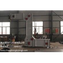 散料輸送Z型提升機，多點卸料，多點進料