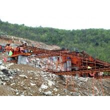 移動(dòng)制砂機(jī) 讓建筑垃圾秒變砂石骨料！實(shí)力超強(qiáng)