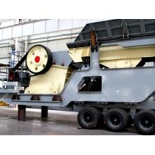  國產(chǎn)性價比設(shè)備——移動制砂機(jī)，是否值得購買