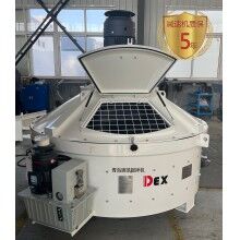 行星式攪拌機(jī)攪拌耐火材料均勻無死角，從細(xì)節(jié)改變品質(zhì)