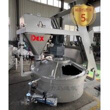 立軸行星式攪拌機(jī)“磚”業(yè)混合，勻質(zhì)更高