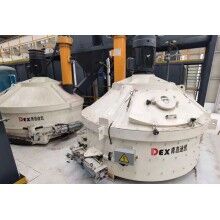 行星式攪拌機(jī)打破“起球”弊端，成為磚機(jī)面料混合攪拌的實用機(jī)型