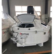解鎖新模式，DEX行星式攪拌機(jī)加速發(fā)展地下綜合管廊混合新工藝