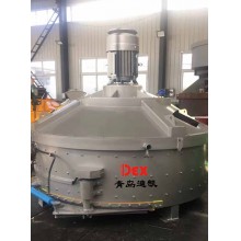 行星式攪拌機(jī)DMP系列全面升級(jí)，打造高品質(zhì)水泥制品攪拌機(jī)