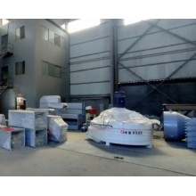 立軸行星式攪拌機優(yōu)化創(chuàng)新，助力橋面鋪裝用戶贏在起跑線上