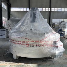 立軸混凝土攪拌機(jī)匠心打造，實力出圈混合效果拉滿