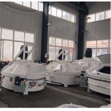 行星式攪拌機圍繞UHPC市場需求進行組織優(yōu)化，實現混合攪拌高品質