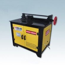  HSWG-38電動平臺彎管機