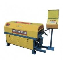 自動(dòng)數(shù)控調(diào)直切斷機(jī)GT4-10型