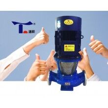 上海通聯(lián)泵業(yè)集團(tuán) TLW200-315DFG200臥式管道離心泵