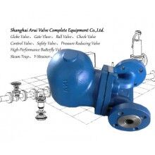 FIG.CTIHC、FIG.CTIV杠桿浮球式疏水閥