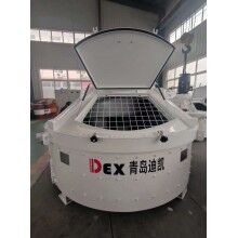 行星式混凝土攪拌機——行業(yè)勻質(zhì)標準的重要“卡尺”！