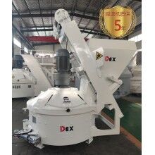 路橋建設(shè)攪拌視角下，解碼立軸行星式攪拌機(jī)的行業(yè)布局