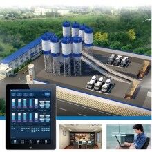 萬物商砼企業(yè)管理軟件、混凝土管理軟件、攪拌站管理軟件