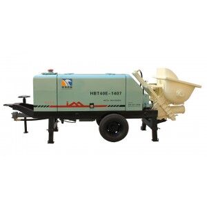 HBT40E-1407——城鄉(xiāng)建設(shè)、隧道、水利水電